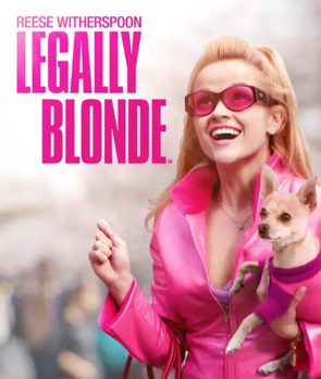 Legally Blonde
