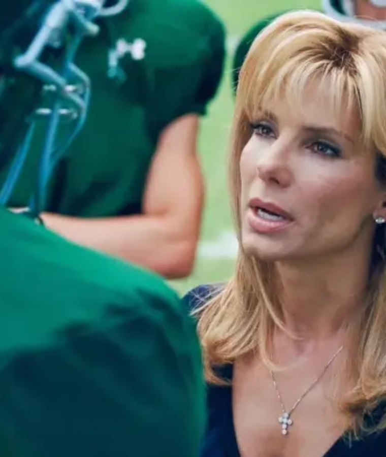 LEIGH ANNE TUOHY (THE BLIND SIDE)