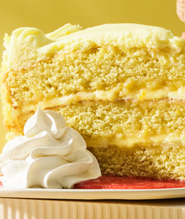Cake Flavors