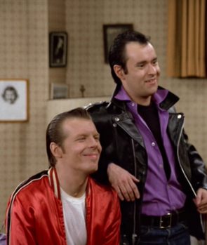 Lenny & Squiggy (Laverne & Shirley)
