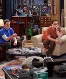 Leonard & Sheldon’s Apartment (Big Bang Theory)
