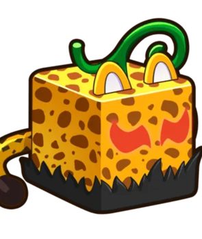 🐆 Leopard Fruit