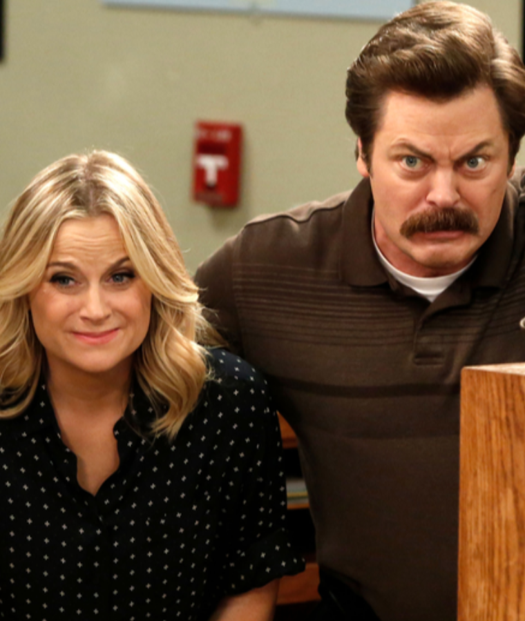 Iconic TV Duos