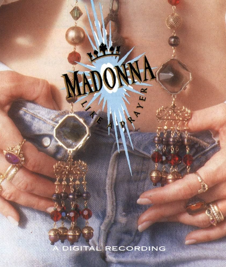 Like a Prayer
