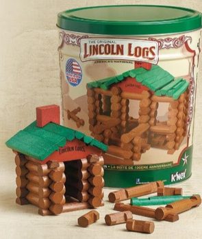 Lincoln Logs