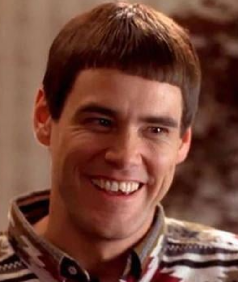 Lloyd Christmas (Dumb and Dumber)
