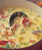 Lobster Bisque