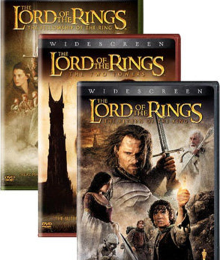 Lord of the Rings Trilogy