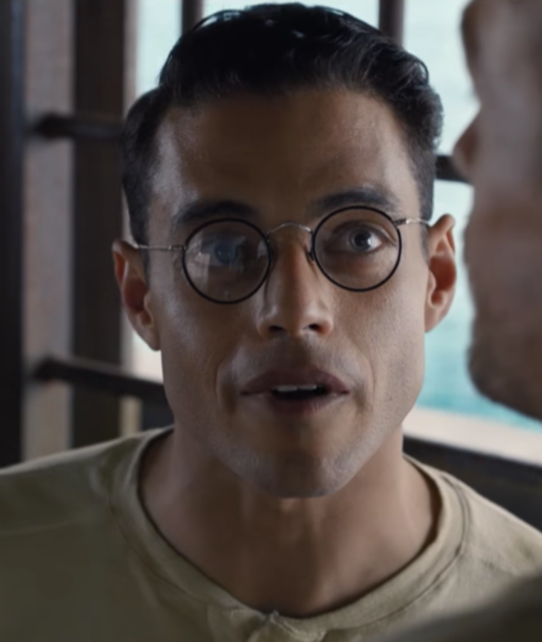 Louis Dega in Papillon