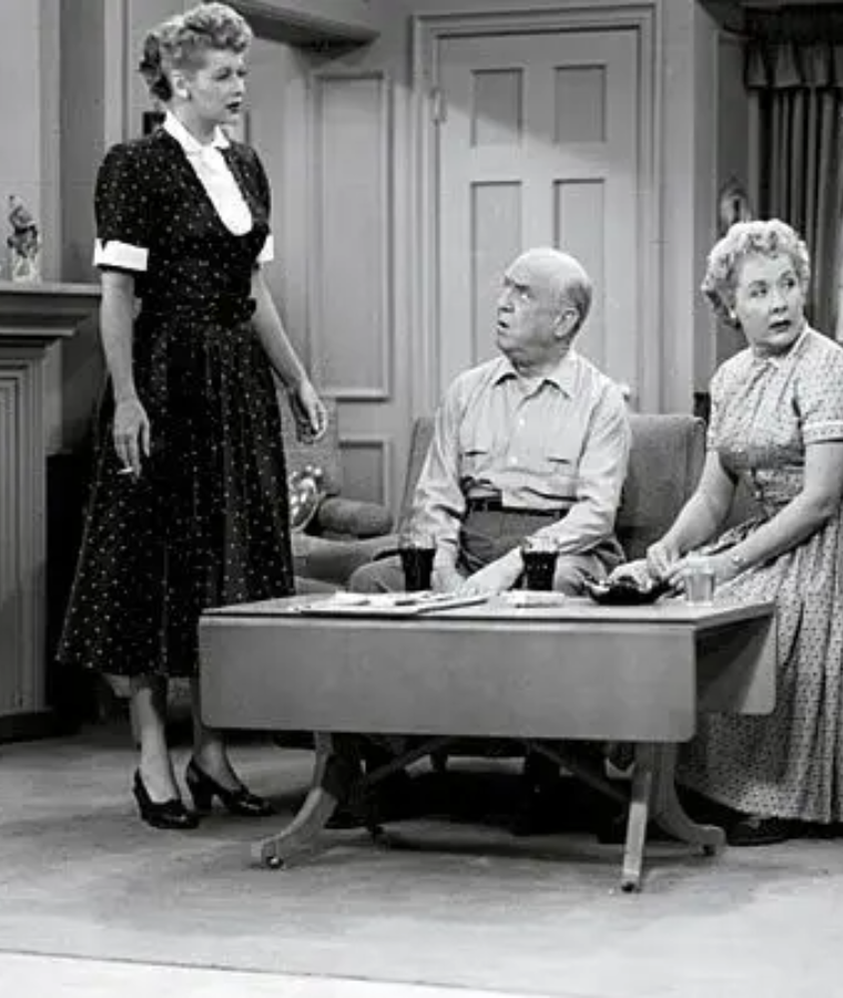 Lucy & Ricky’s Apartment (I Love Lucy)