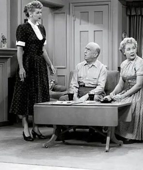 Lucy & Ricky’s Apartment (I Love Lucy)