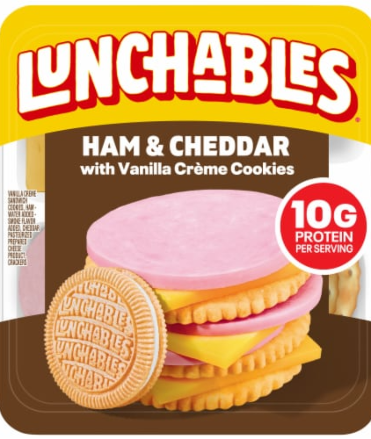 Childhood Snacks