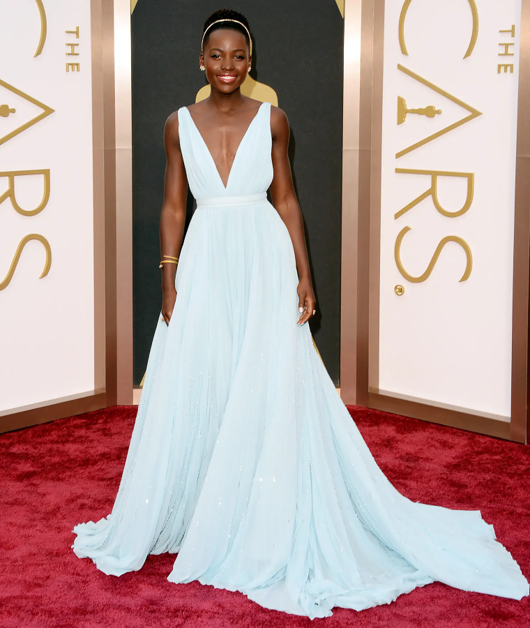 Lupita Nyong’o (Prada)