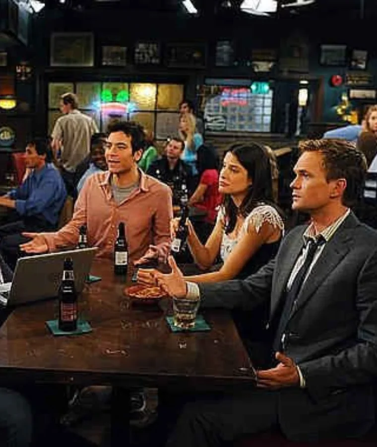 MACLAREN’S PUB (How I Met Your Mother)