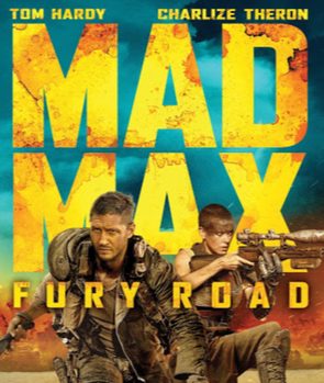 Mad Max: Fury Road (2015)