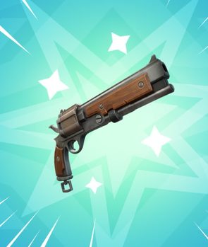 Mammoth Pistol