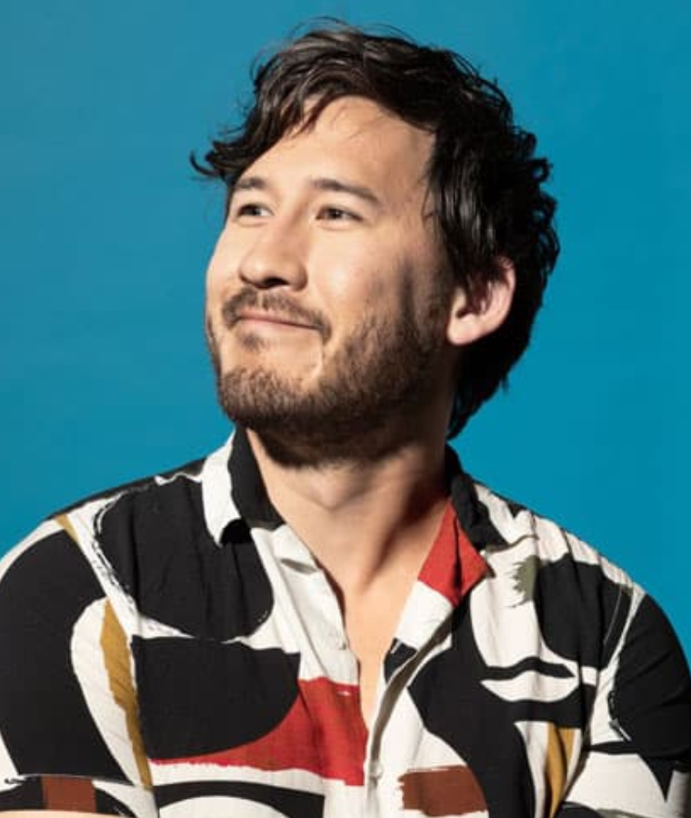 Markiplier (Mark Fischbach)