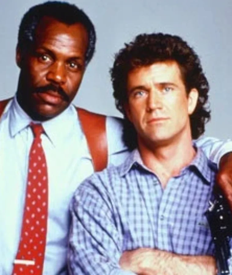 Martin Riggs & Roger Murtaugh (Lethal Weapon)