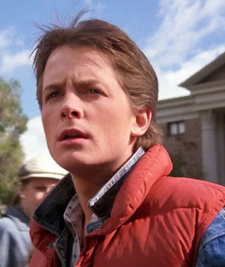 Marty McFly (Back to the Future)