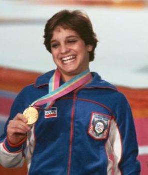 Mary Lou Retton