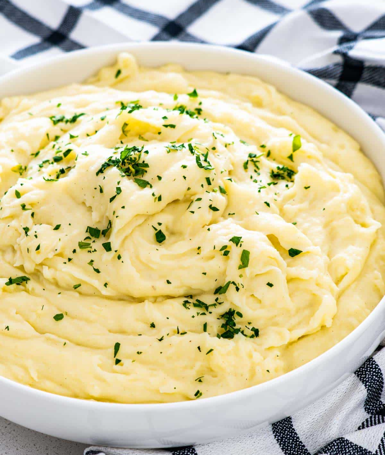 Mashed Potatoes