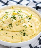 Mashed Potatoes