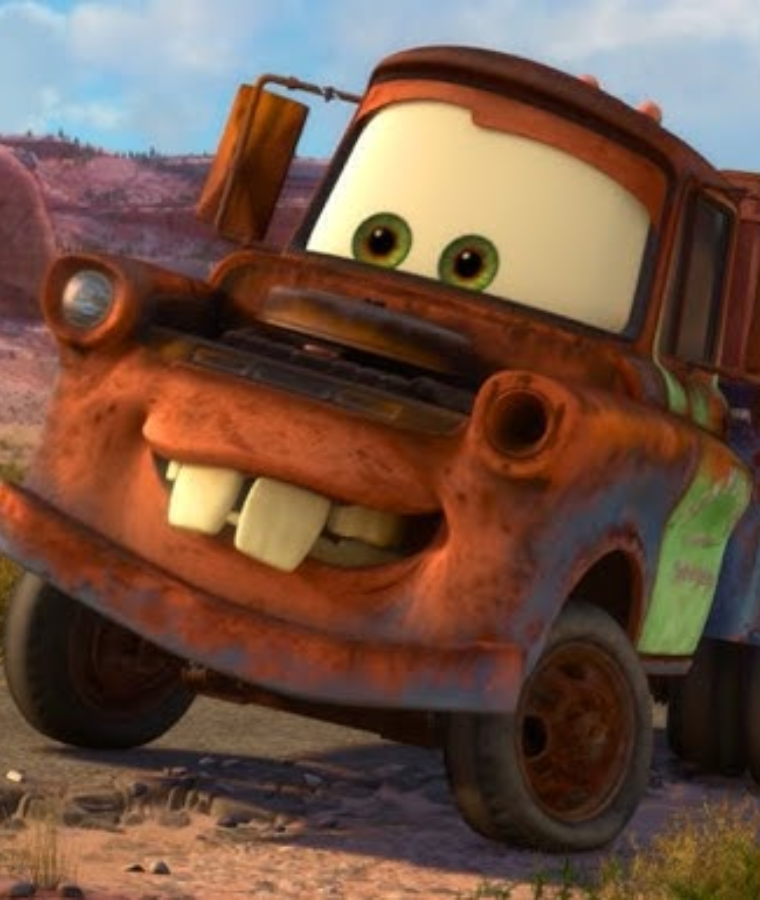 Mater (Cars)