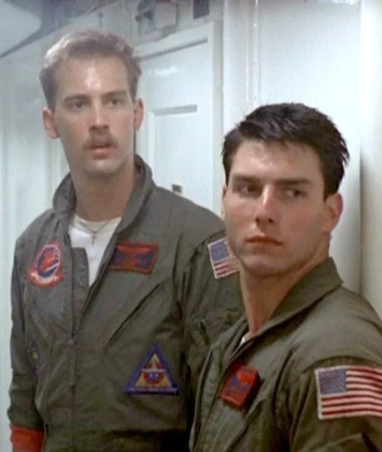 Maverick & Goose (Top Gun)