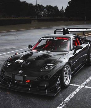 Mazda RX-7 FD