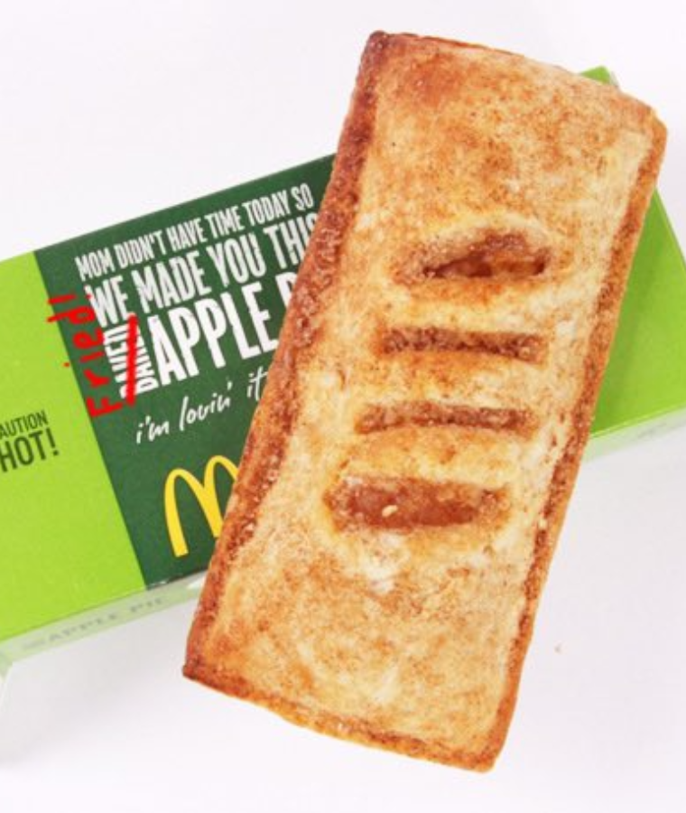 Fast Food Desserts