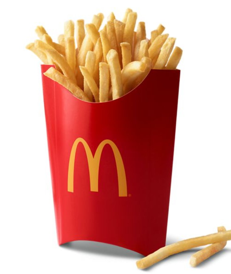 McDonald's Fries