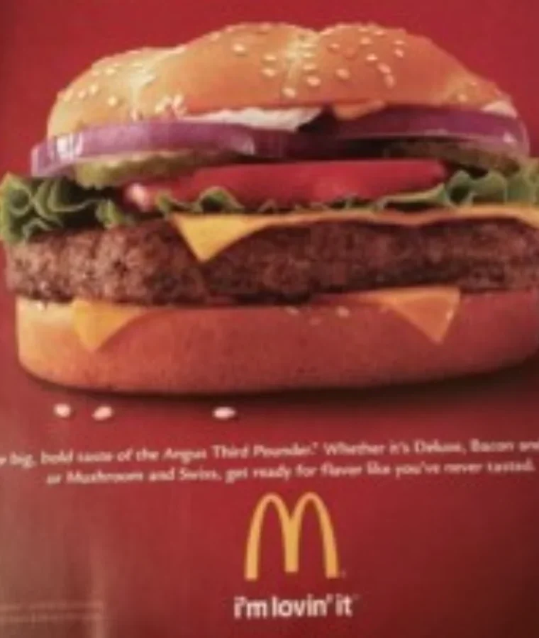 McDonald’s Quarter Pounder