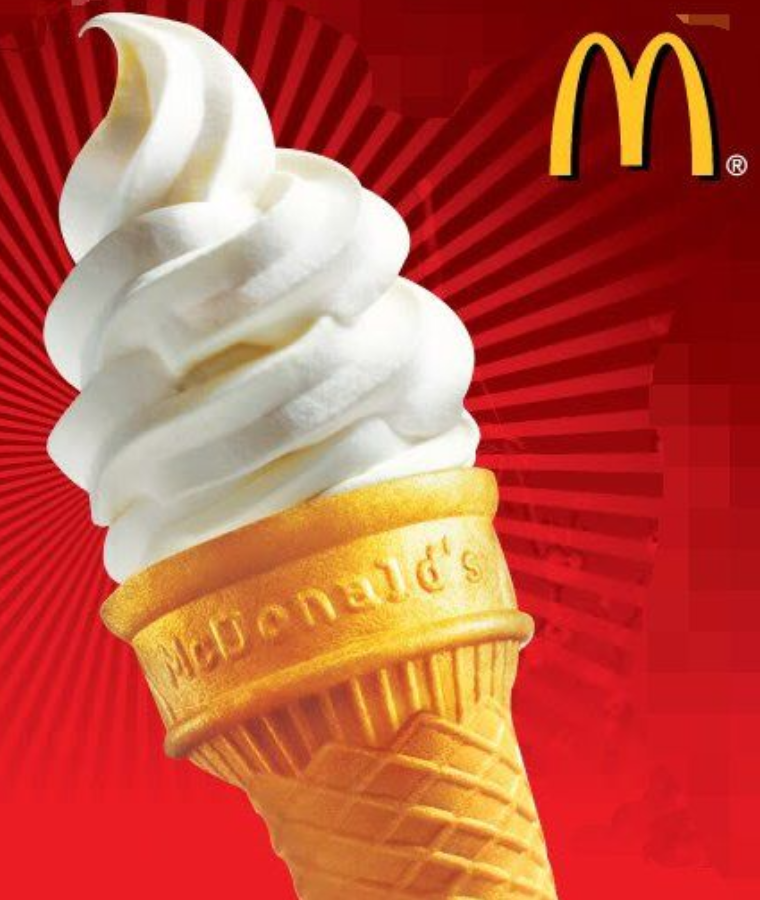 Fast Food Desserts
