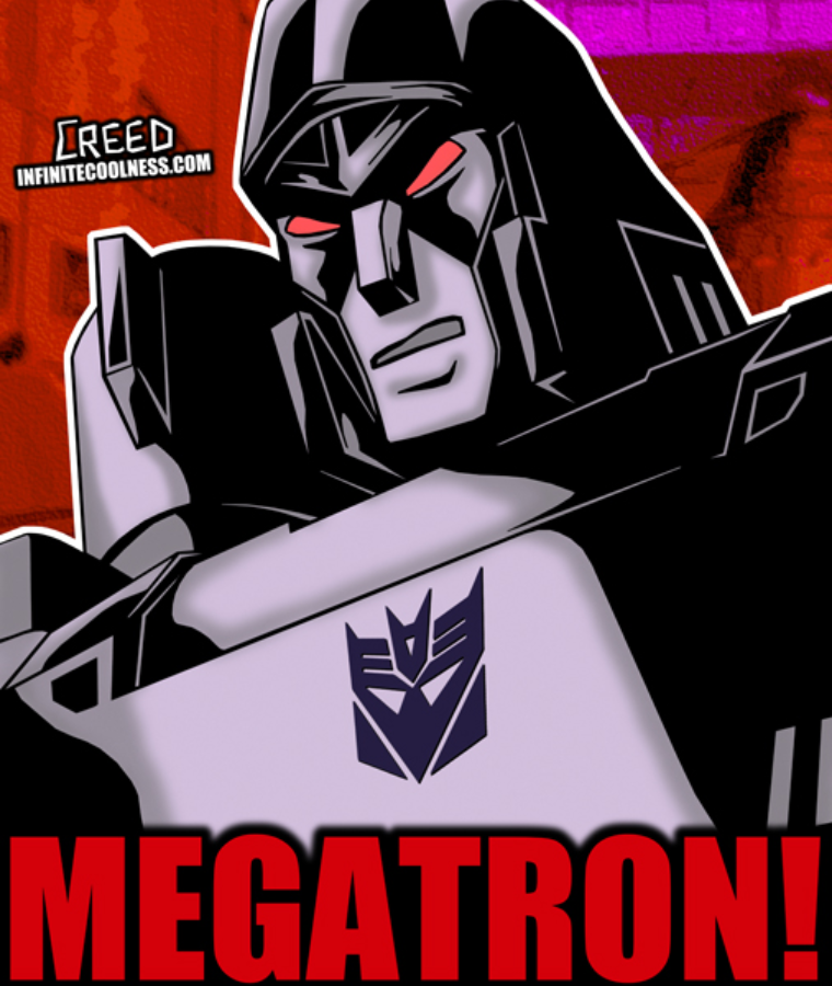 Cartoon Villains