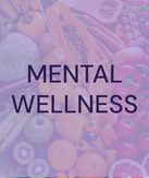 Mental Wellness