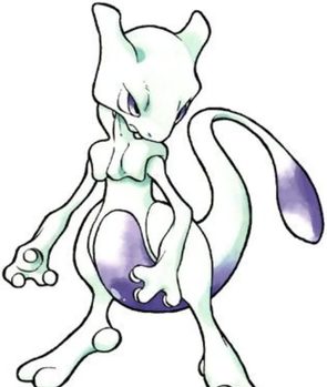 Mewtwo