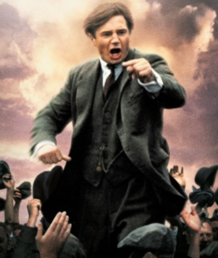 Michael Collins in Michael Collins