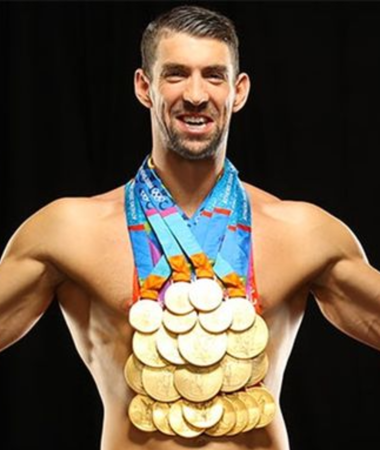 Michael Phelps