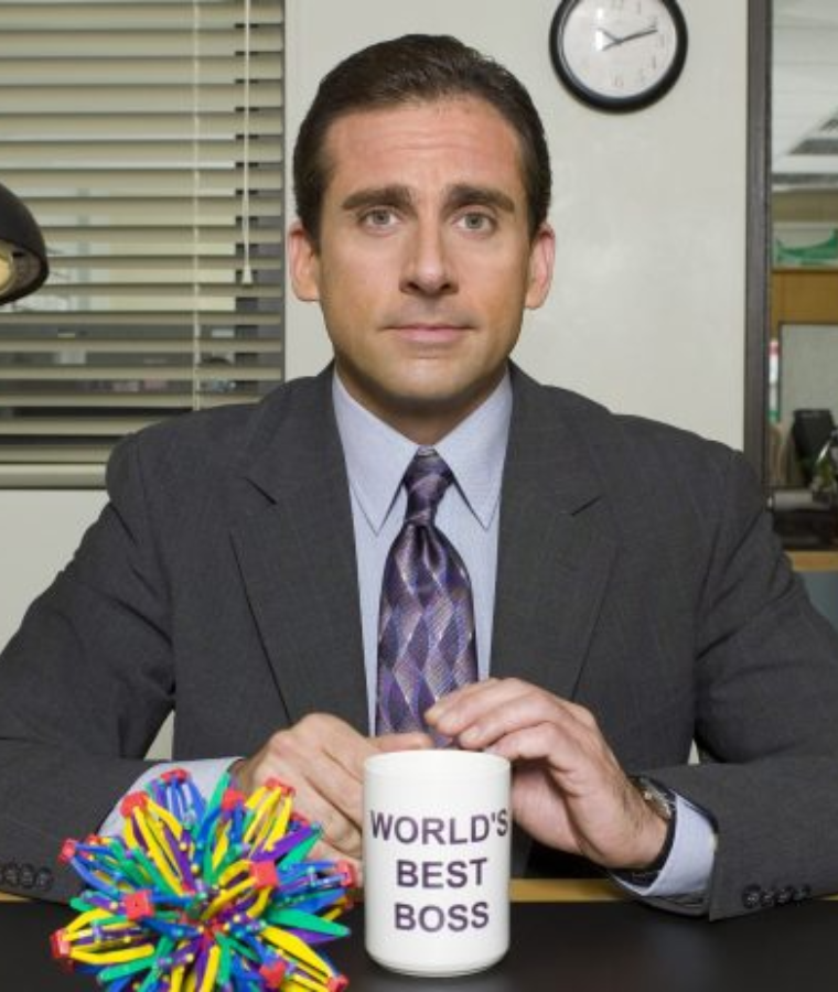 Michael Scott