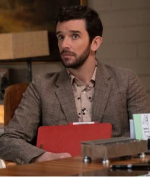 Michael Urie in 'Shrinking'