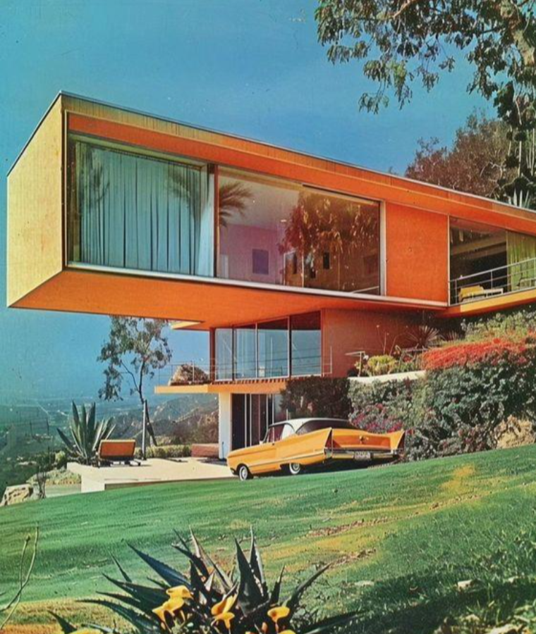 Mid-Century Modern