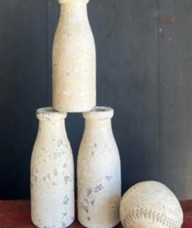 Milk Bottle Knockdown