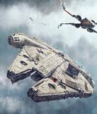Millennium Falcon (Star Wars)