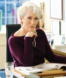 Miranda Priestly (Devil Wears Prada)