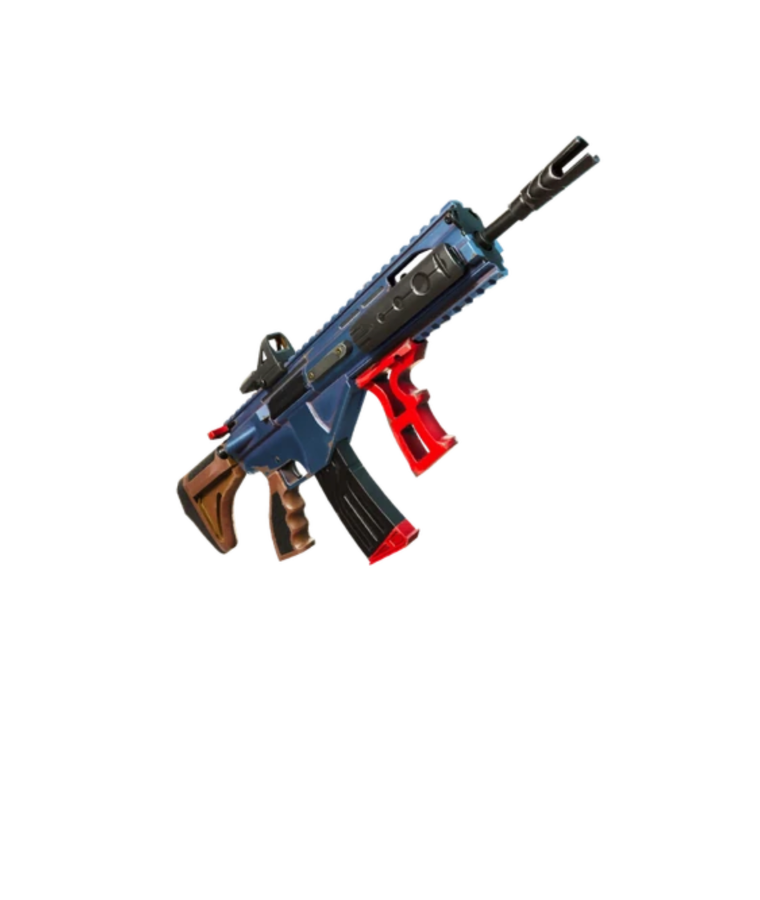 MK-7 Assault Rifle