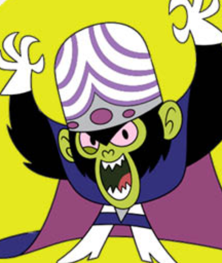 Cartoon Villains