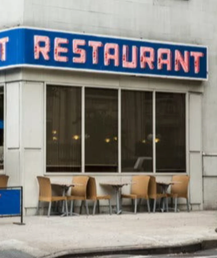 Monk’s Café (Seinfeld)