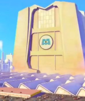 Monstropolis Energy Company (Monsters, Inc.)