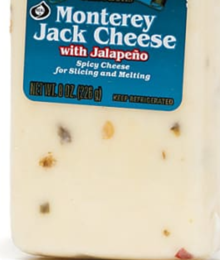 Monterey Jack Cheese