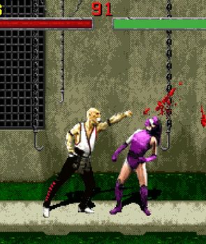 Mortal Kombat